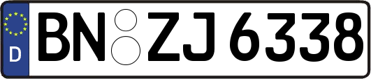 BN-ZJ6338