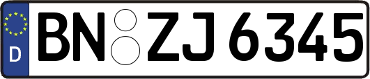 BN-ZJ6345