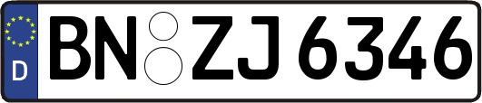 BN-ZJ6346