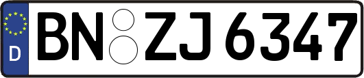 BN-ZJ6347