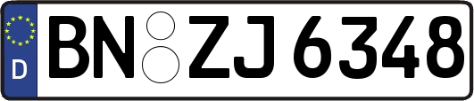 BN-ZJ6348