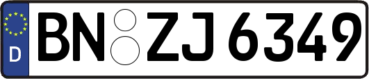 BN-ZJ6349