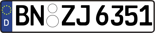 BN-ZJ6351