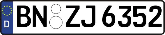 BN-ZJ6352