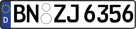 BN-ZJ6356