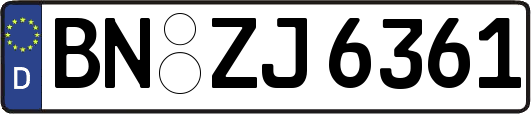BN-ZJ6361