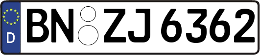 BN-ZJ6362