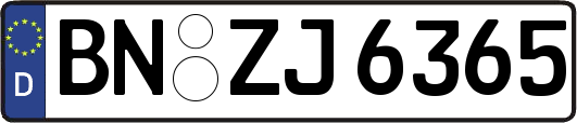 BN-ZJ6365