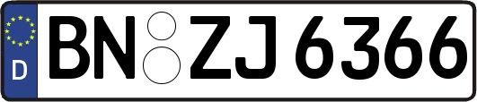BN-ZJ6366