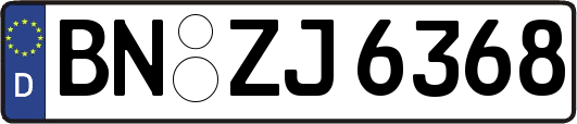 BN-ZJ6368