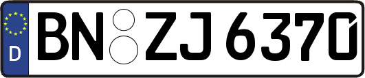 BN-ZJ6370