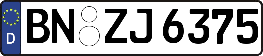 BN-ZJ6375