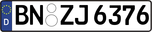 BN-ZJ6376