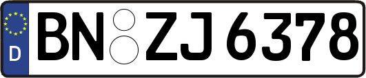 BN-ZJ6378