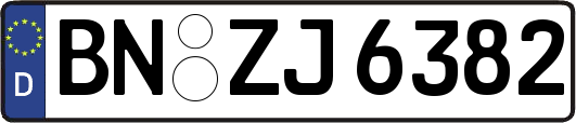 BN-ZJ6382