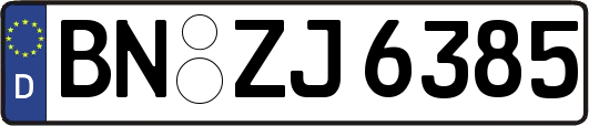 BN-ZJ6385