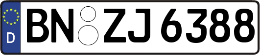 BN-ZJ6388