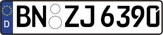BN-ZJ6390