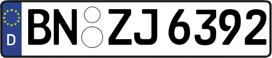 BN-ZJ6392