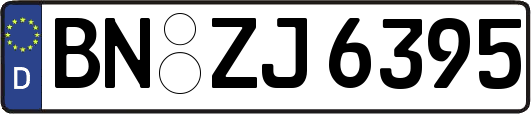 BN-ZJ6395