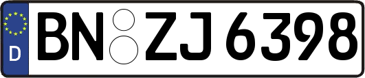 BN-ZJ6398