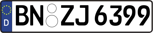 BN-ZJ6399