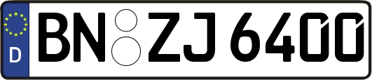 BN-ZJ6400