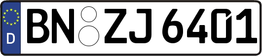 BN-ZJ6401