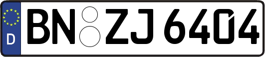 BN-ZJ6404