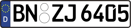 BN-ZJ6405