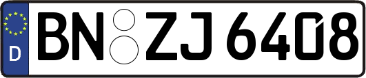 BN-ZJ6408