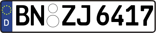 BN-ZJ6417