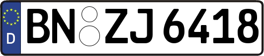 BN-ZJ6418