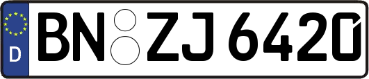 BN-ZJ6420