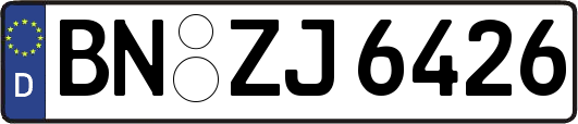BN-ZJ6426
