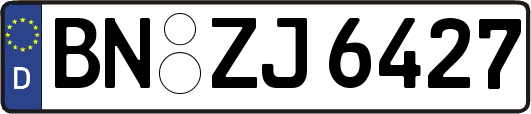 BN-ZJ6427
