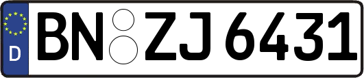 BN-ZJ6431