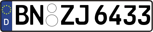 BN-ZJ6433