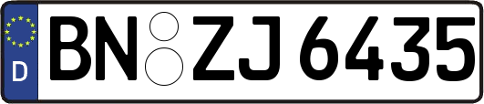 BN-ZJ6435