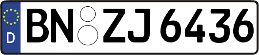 BN-ZJ6436
