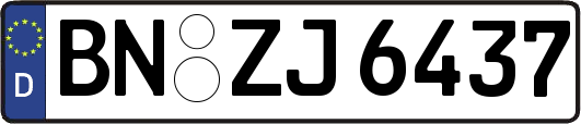 BN-ZJ6437