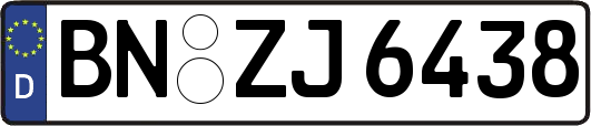 BN-ZJ6438
