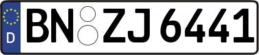 BN-ZJ6441