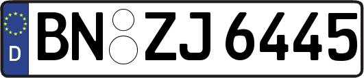 BN-ZJ6445