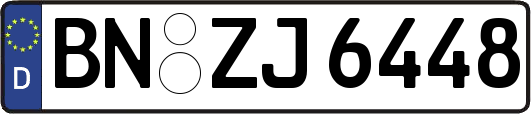 BN-ZJ6448
