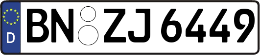 BN-ZJ6449