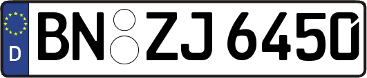 BN-ZJ6450