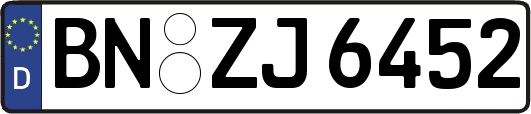 BN-ZJ6452