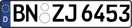 BN-ZJ6453
