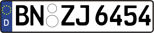 BN-ZJ6454